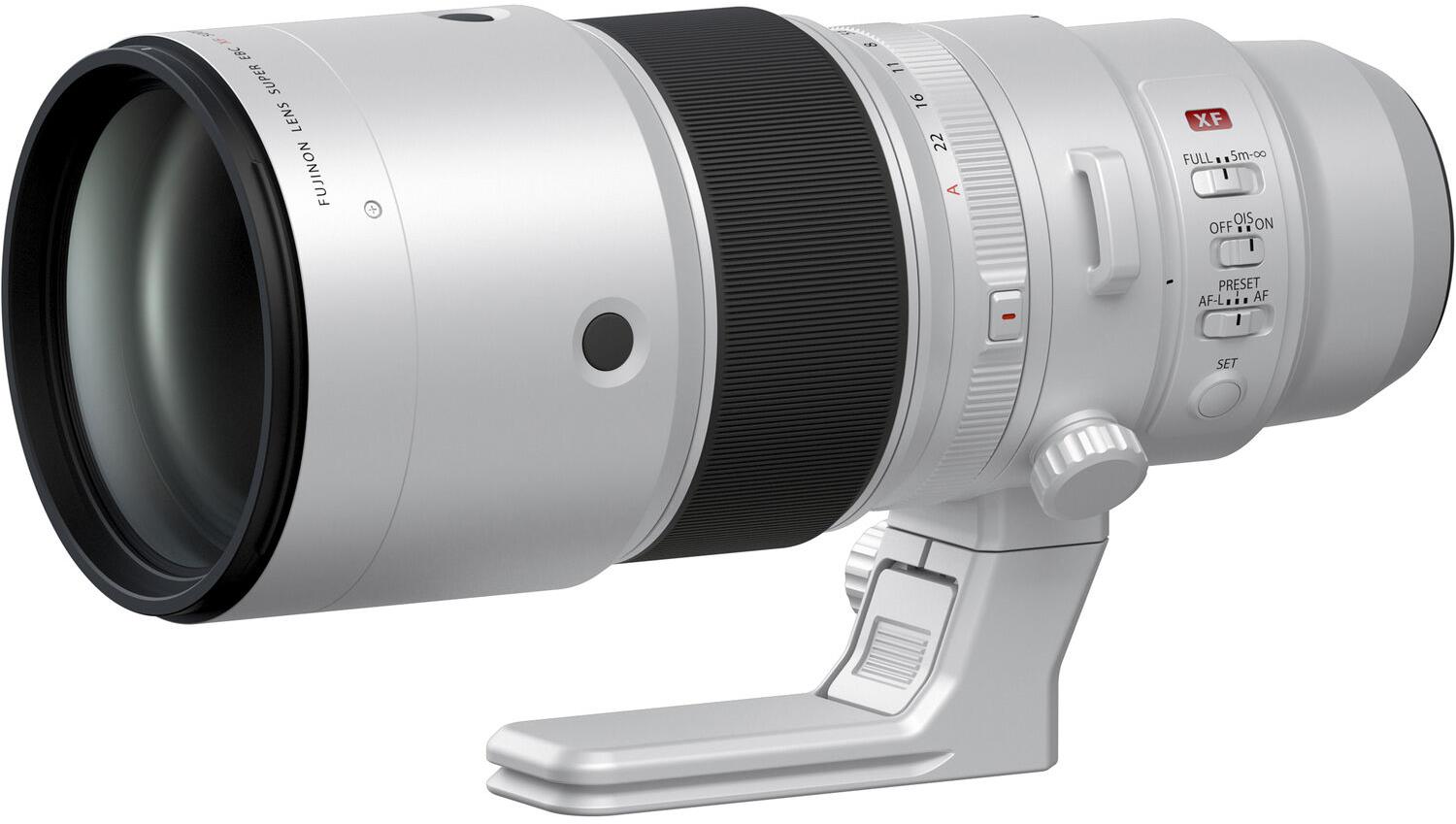 FujiFilm Fujinon XF 500mm f/5.6 R LM OIS WR