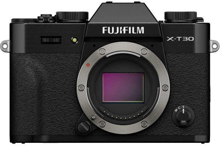 Fujifilm X-T30 III tělo černý