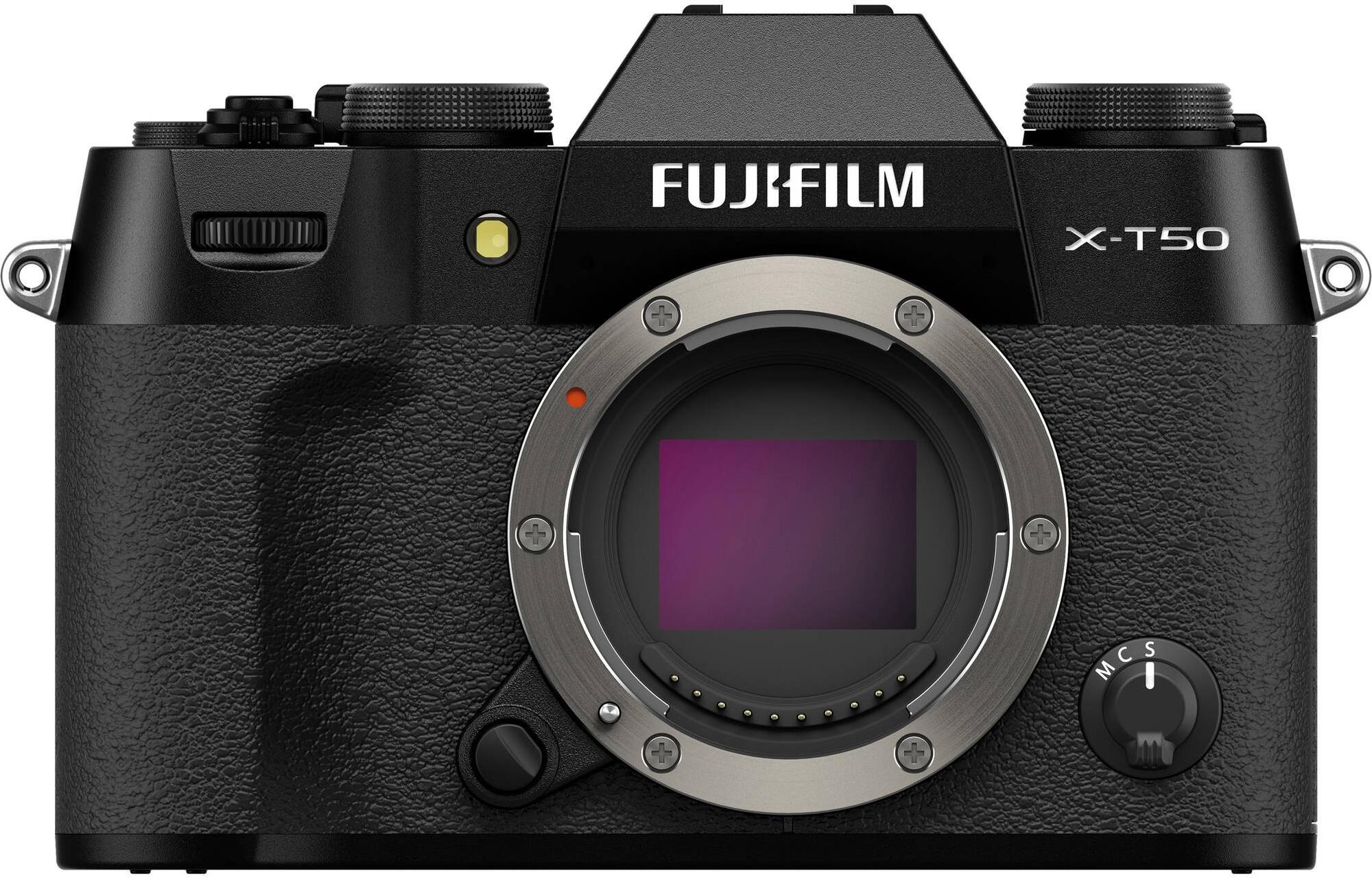 Fujifilm X-T50 tělo černý
