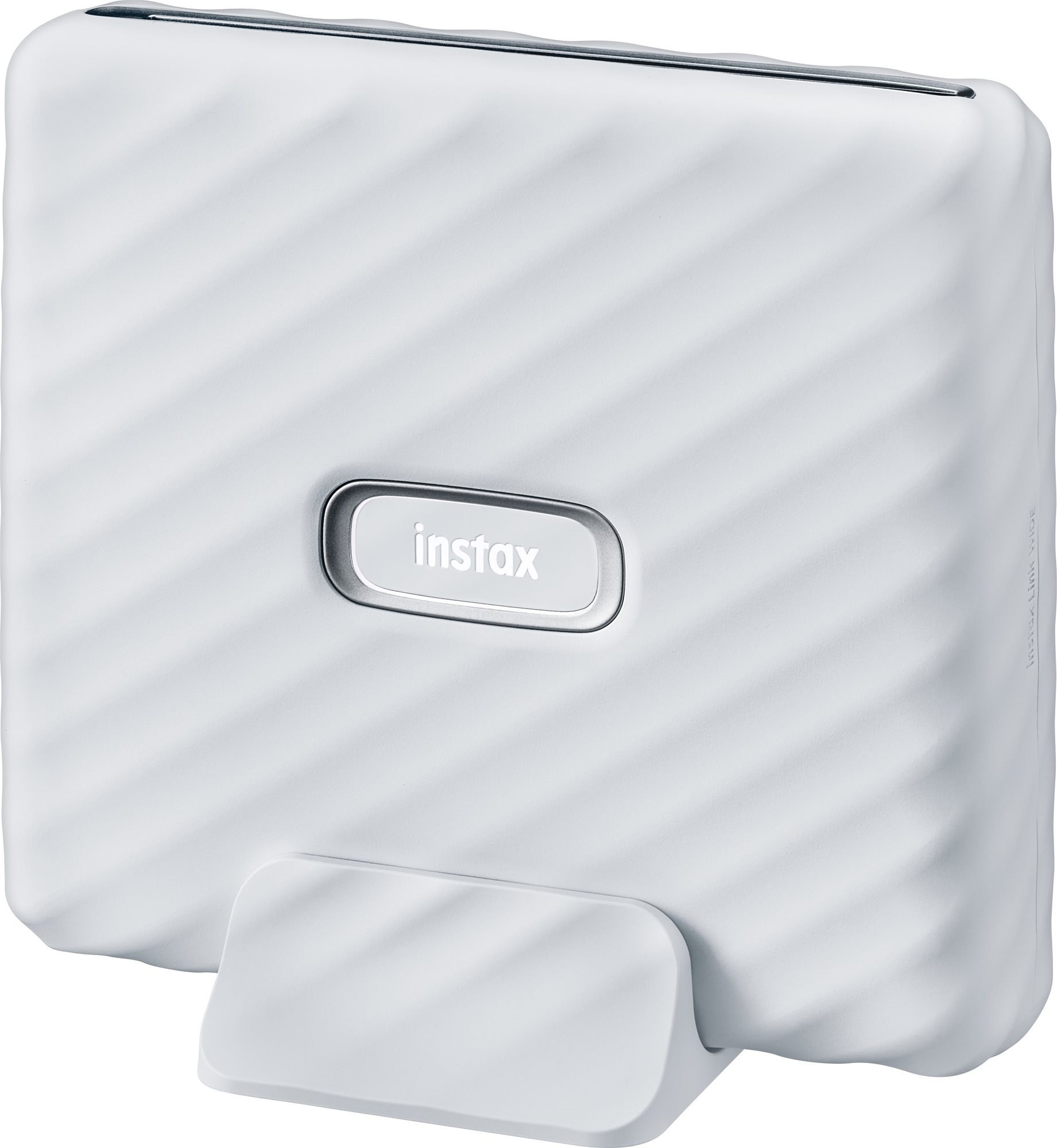 Fujifilm instax Wide Link White - přenosná tiskárna pro instantní tisk fotografií
