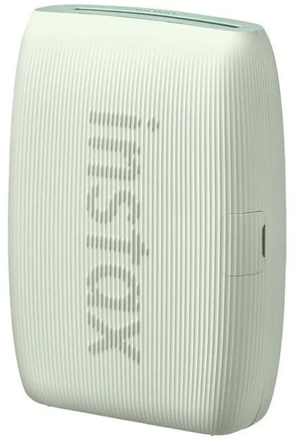 Fujifilm instax mini Link 3 Sage Green - moderní tiskárna pro okamžité fotografie