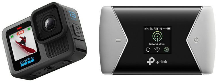 GoPro HERO13 Black Livestream bundle