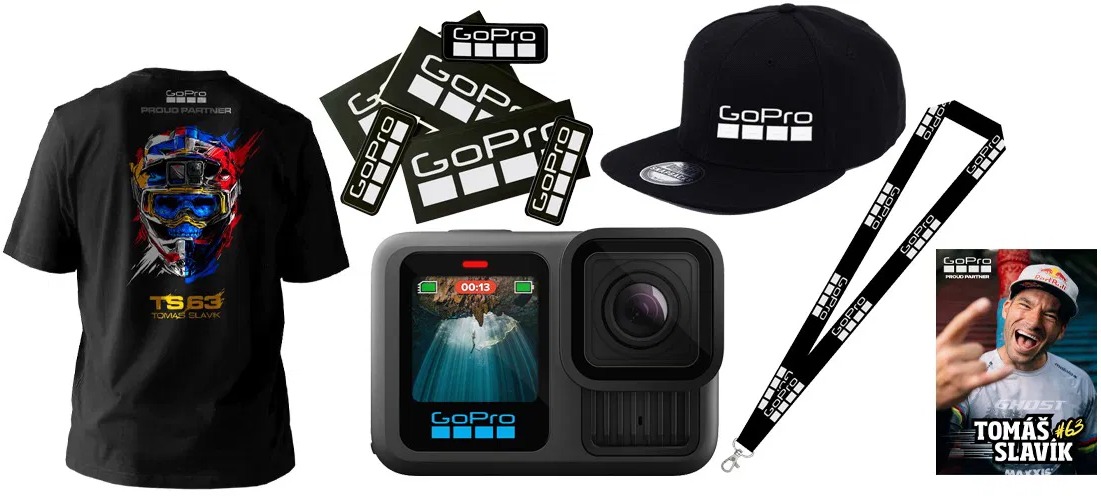 GoPro HERO13 Black Rider Edition