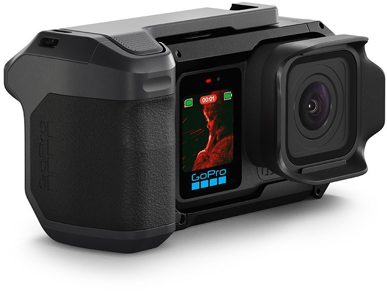 GoPro MISSION 1 PRO Grip edition