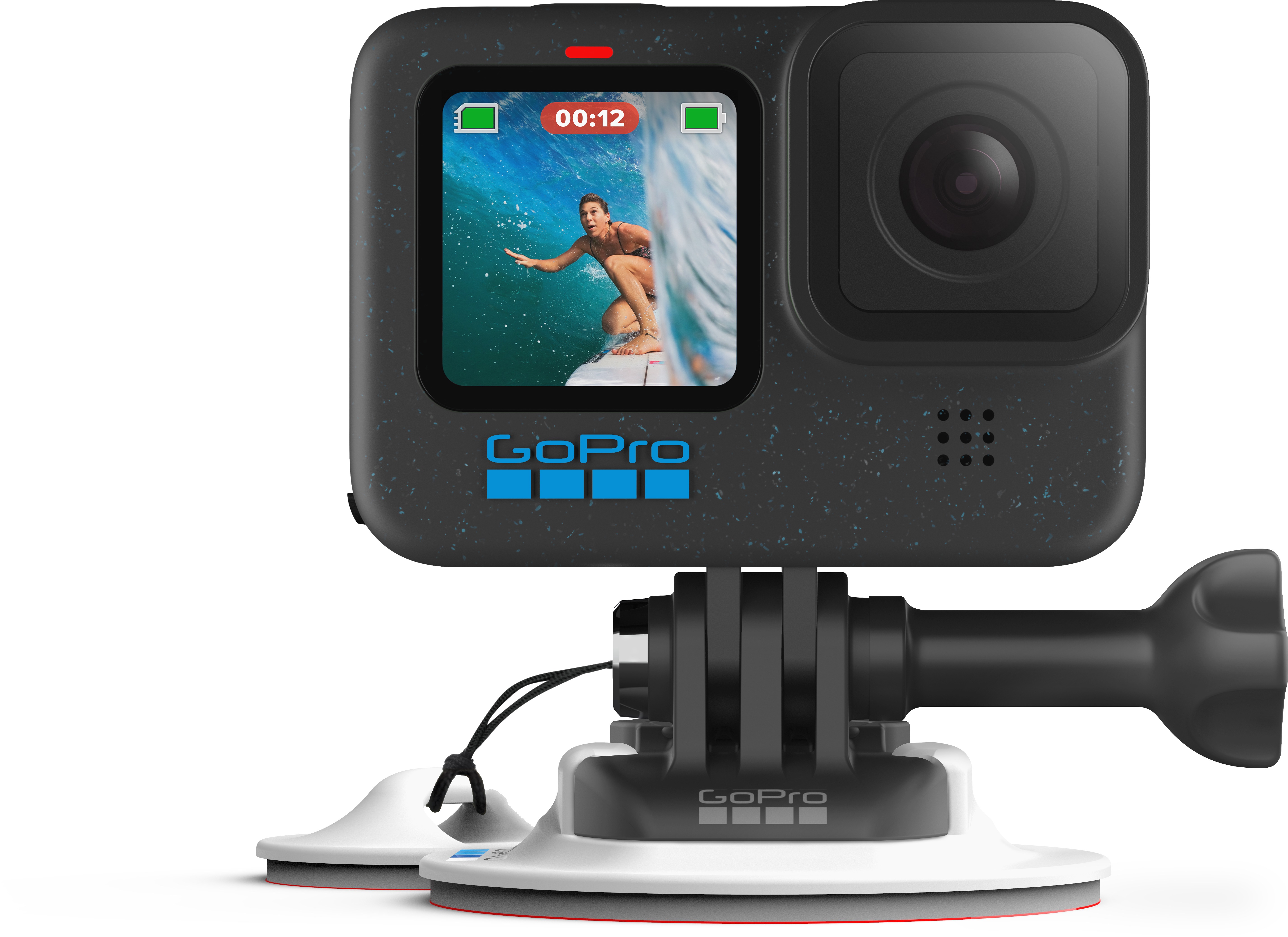 GoPro Držáky na surf (Surfboard Mounts)
