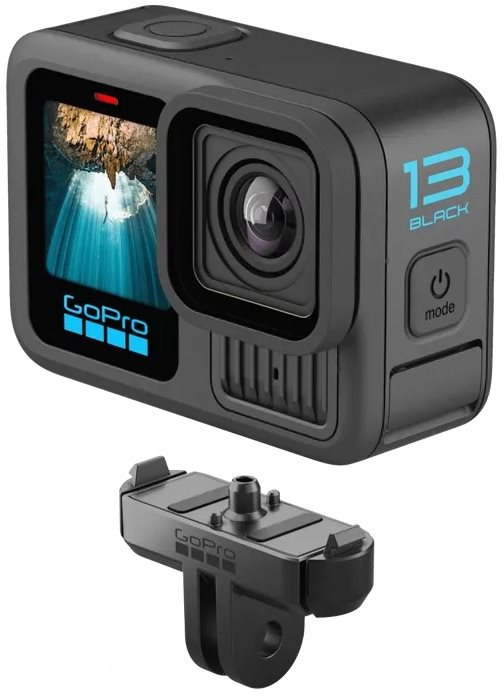 GoPro Magnetický držák (Magnetic Latch Mount)