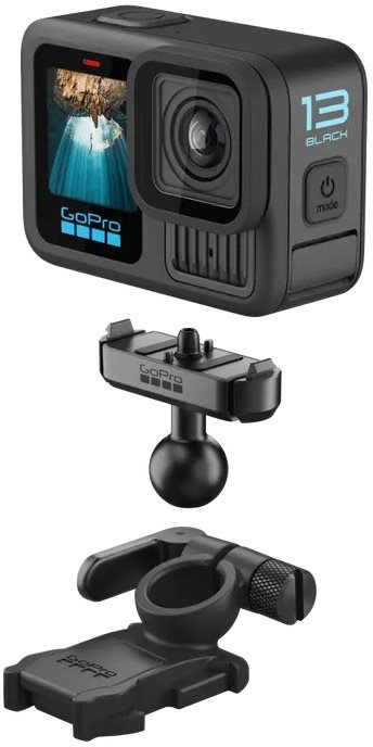 GoPro Magnetický držák s kulovým kloubem (Magnetic Latch Ball Joint Mount)