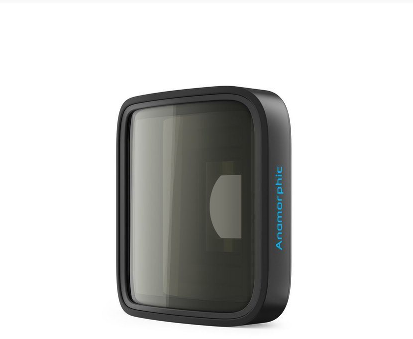 GoPro Anamorfický modulární objektiv (Anamorphic Lens Mod)