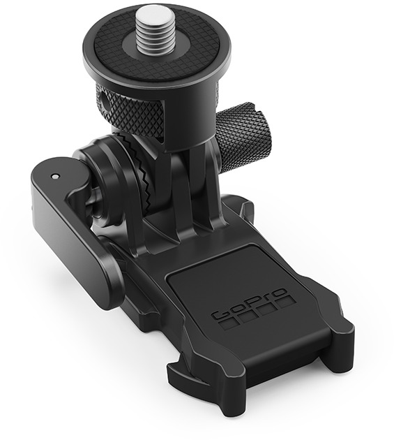 GoPro Uzamykatelná přezka se stativovým adaptérem (Locking 1/4-20 Mounting Buckle)