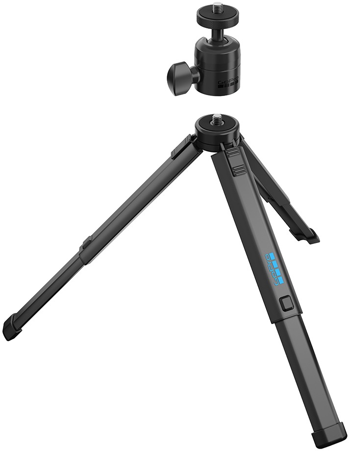 GoPro Tripod s otočnou základnou (Tripod + Ball Head)
