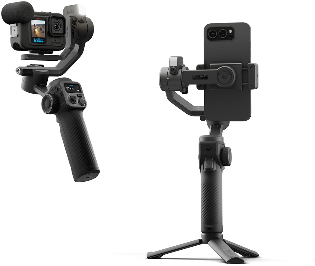 GoPro Fluid Pro AI Gimbal
