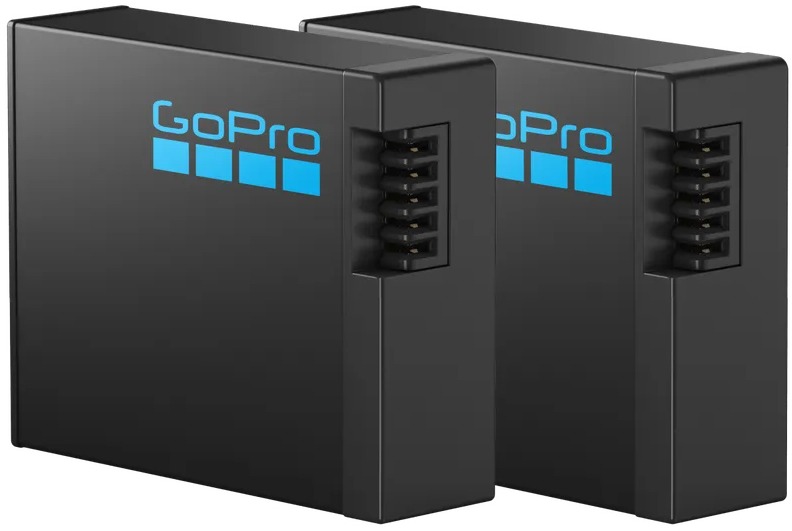 GoPro Baterie Enduro baterie pro HERO13 Black 2-balení