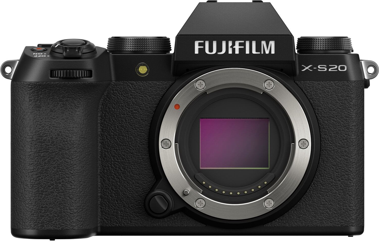 FujiFilm X-S20 tělo