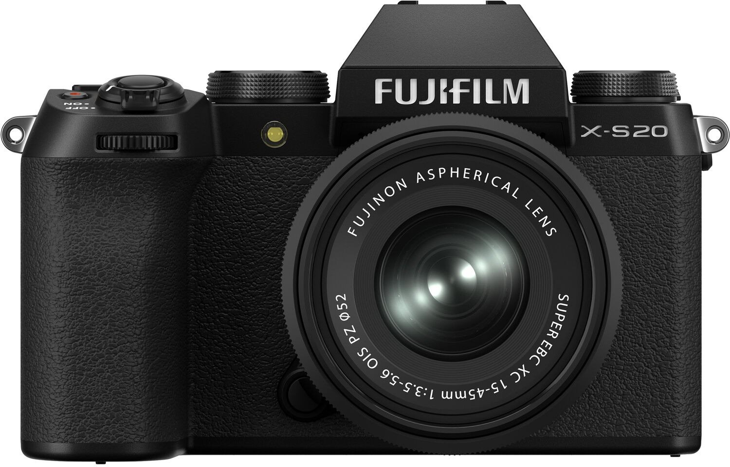 FujiFilm X-S20 + Fujinon XC 15-45mm f/3,5-5,6 OIS PZ