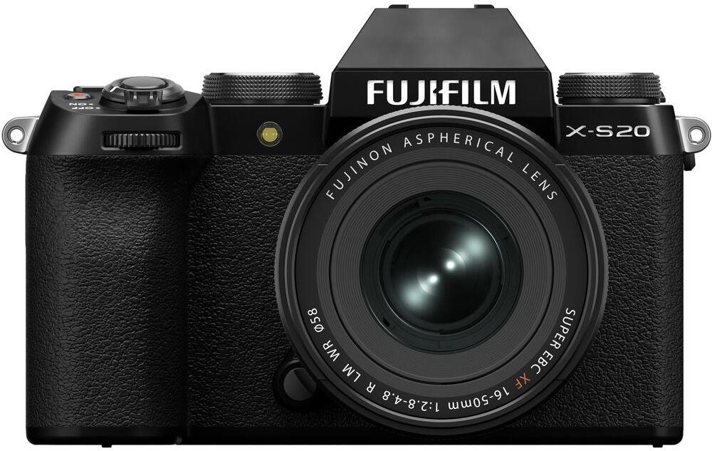 Fujifilm X-S20 + Fujinon XF 16-50mm f/2.8-4.8 R LM WR