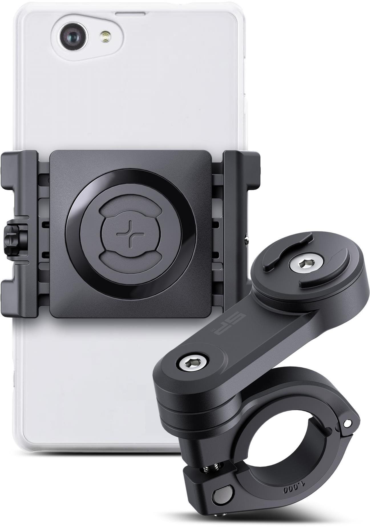 SP Connect Moto Bundle LT Universal Clamp SP ConnectC+