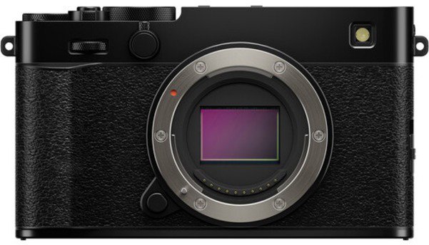 Fujifilm X-E5 tělo černý