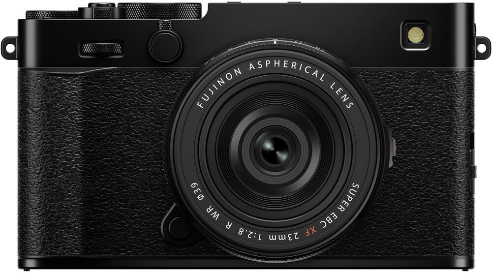 Fujifilm X-E5 tělo černý + XF 23mm WR