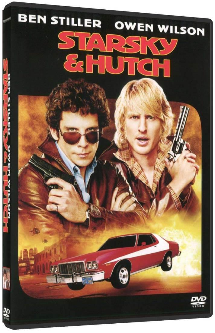 Disney Starsky a Hutch
