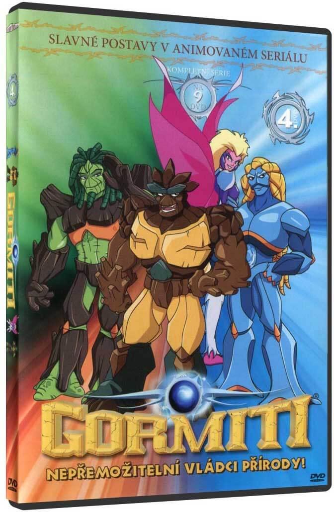 Ritka Video Gormiti 04