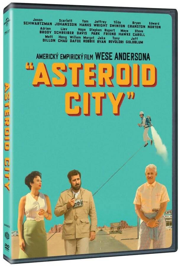 Magic Box Asteroid City