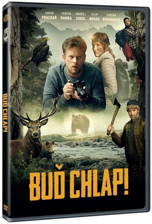 Magic Box Buď chlap
