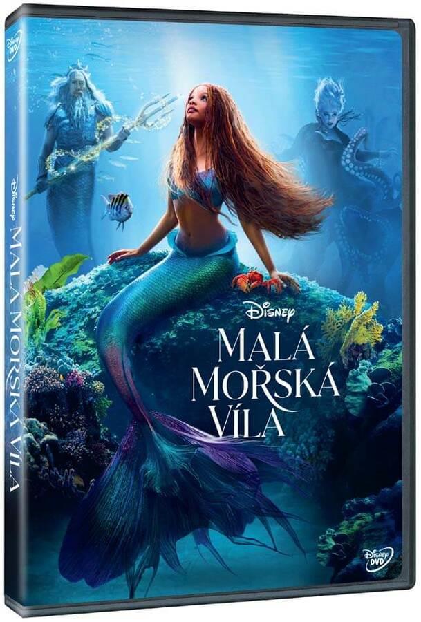 Disney Malá mořská víla  – nové filmové zpracování