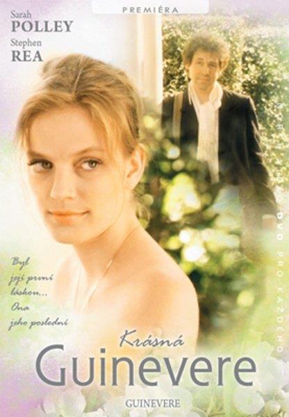 North Video Krásná Guinevere (DVD) – papírový obal