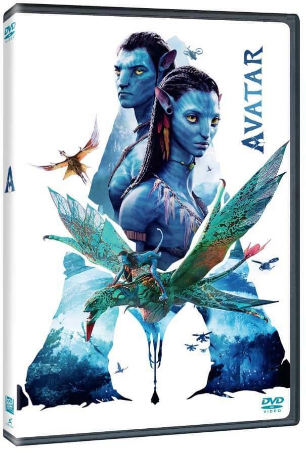 20th Century Fox Avatar  – remasterovaná verze