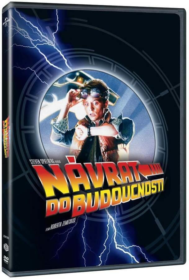 Magic Box Návrat do budoucnosti