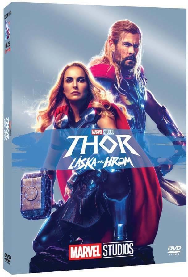 Magic Box Thor 4: Láska jako hrom  – edice Marvel 10 let