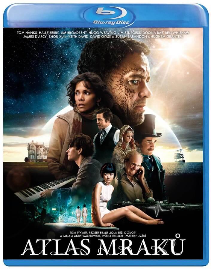 Magic Box Atlas mraků (Blu-ray)
