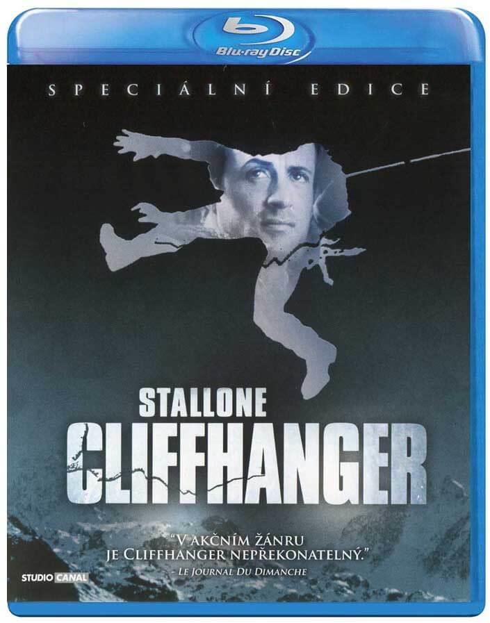 Magic Box Cliffhanger (Blu-ray)