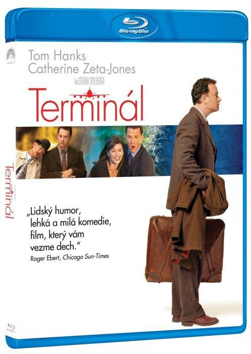Magic Box Terminál (Blu-ray)