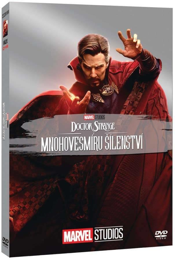 Marvel Doctor Strange v mnohovesmíru šílenství  – edice Marvel 10 let