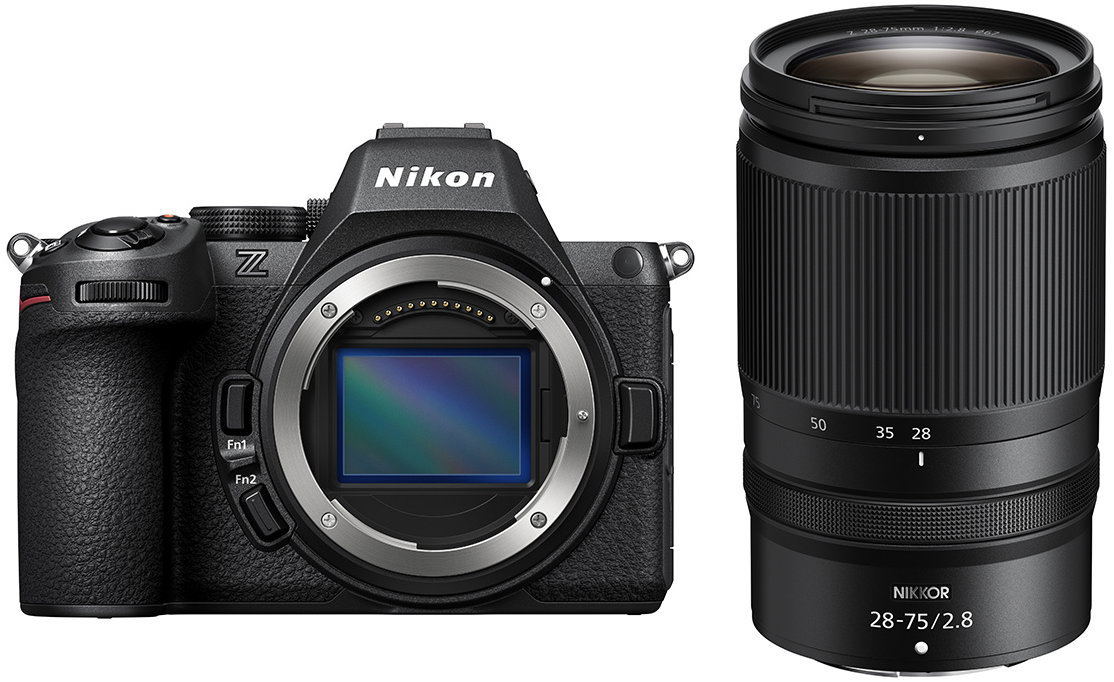 Nikon Z 5II + 28-75mm f/2,8