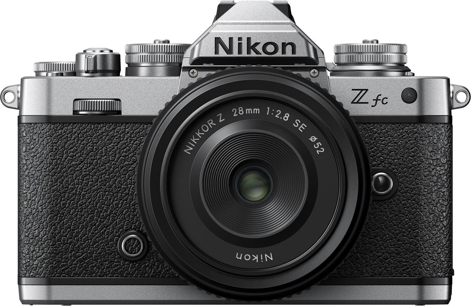 Nikon Z fc + Z 28mm f/2.8 SE