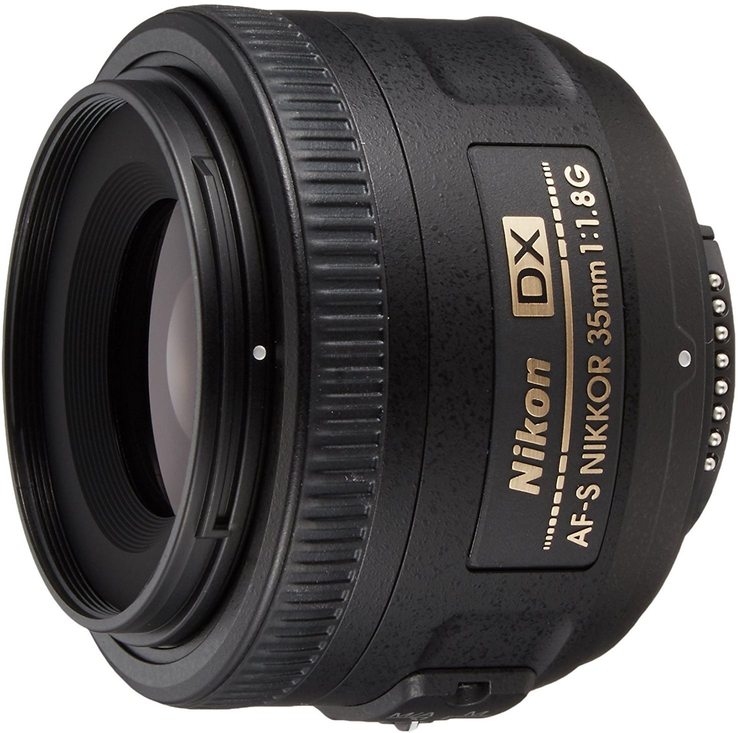NIKKOR 35mm f/1.8 AF-S DX