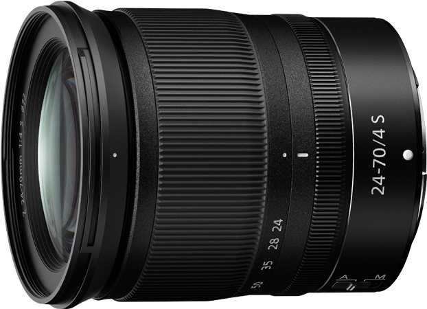 NIKKOR Z 24-70mm f/4.0 S