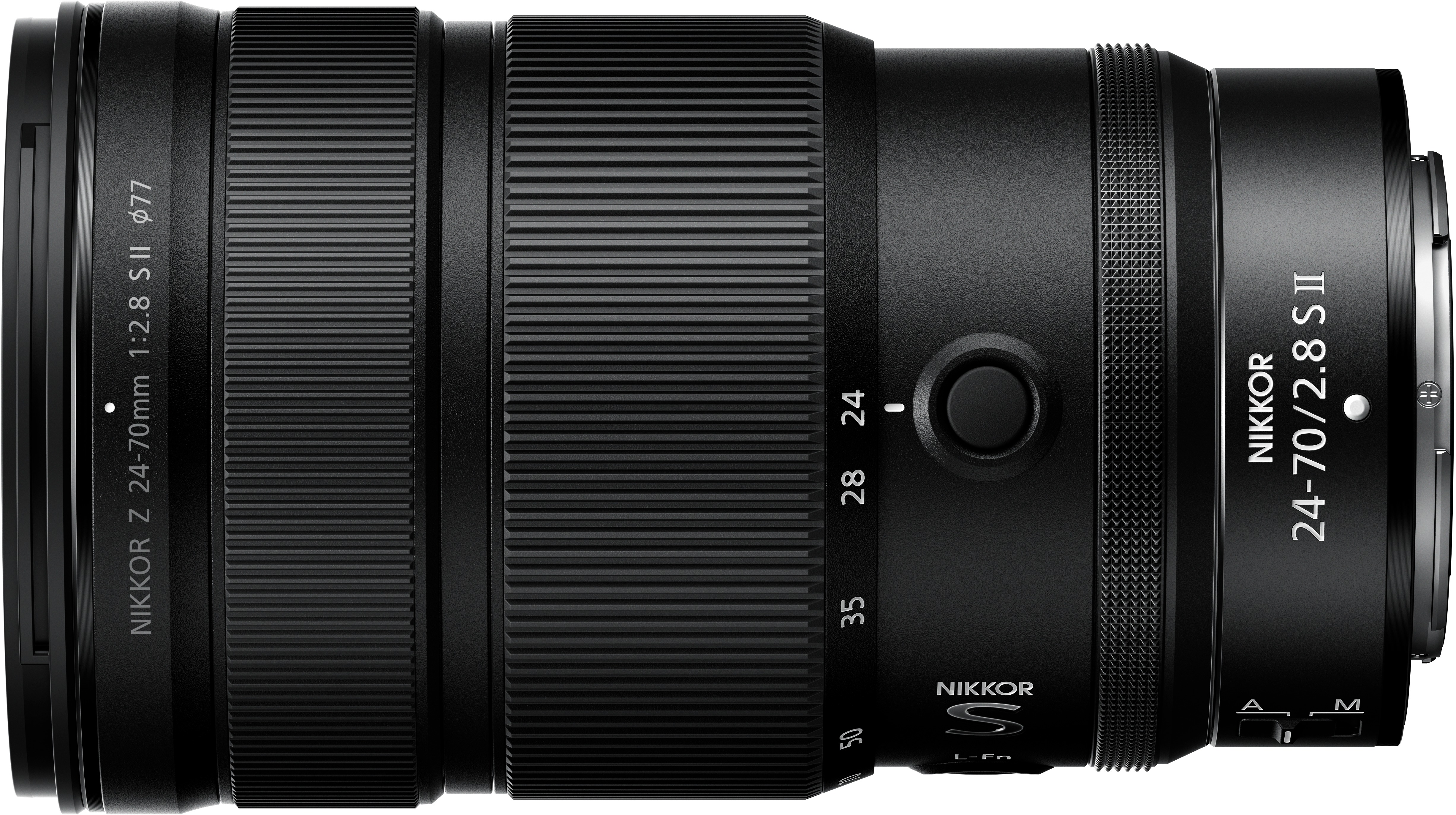 NIKKOR Z 24-70mm f/2.8 S II