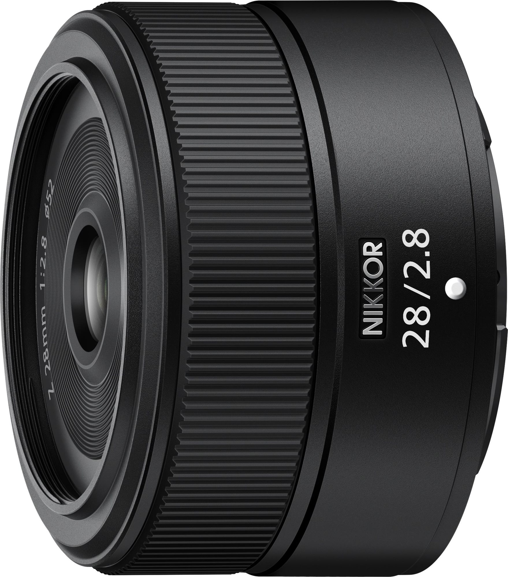 NIKKOR Z 28mm f/2.8