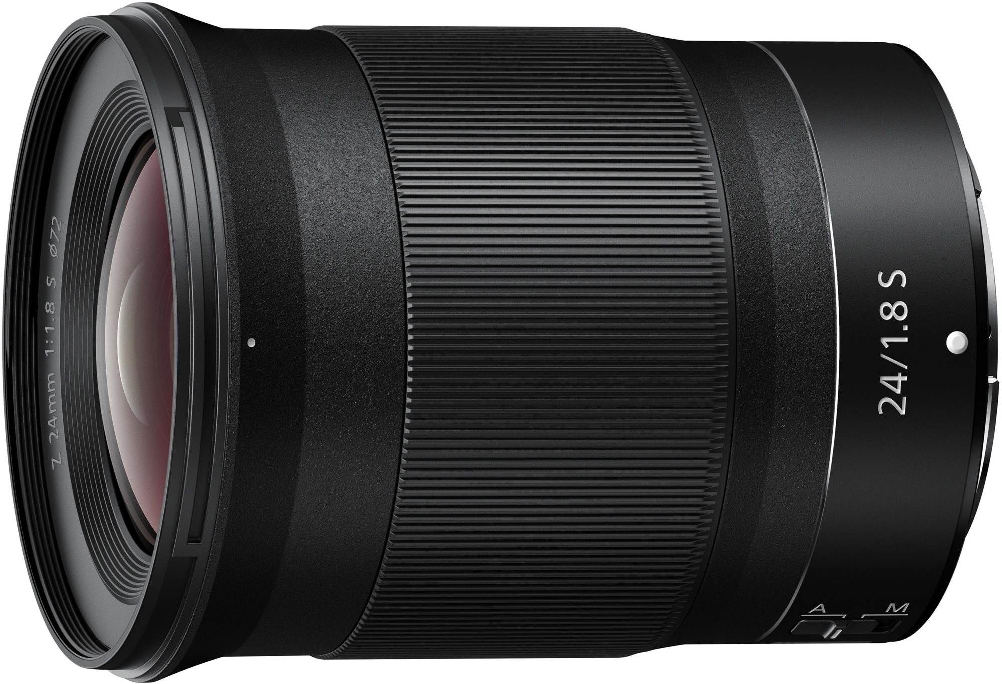 NIKKOR Z 24mm f/1.8 S