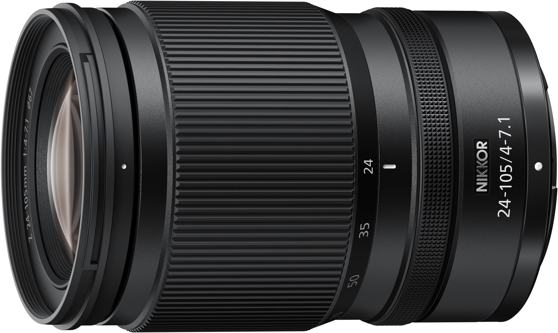 NIKKOR Z 24-105mm f/4-7.1