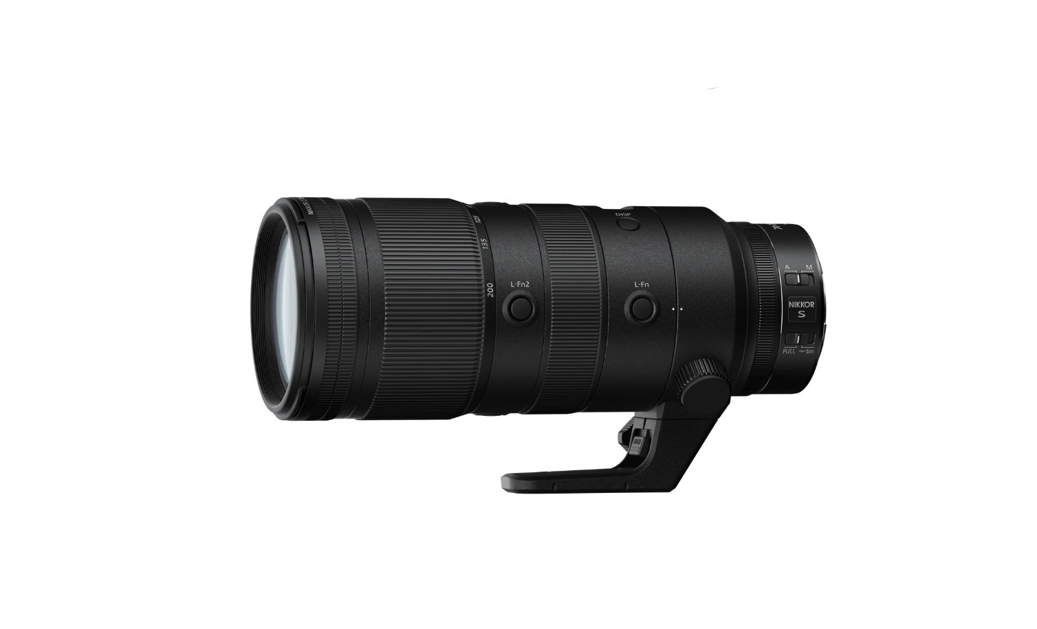 NIKKOR Z 70-200mm f/2,8 VR S