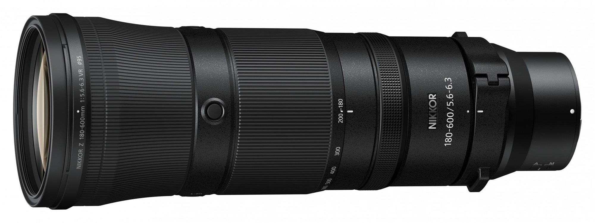 NIKKOR Z 180-600mm f/5.6-6.3 VR