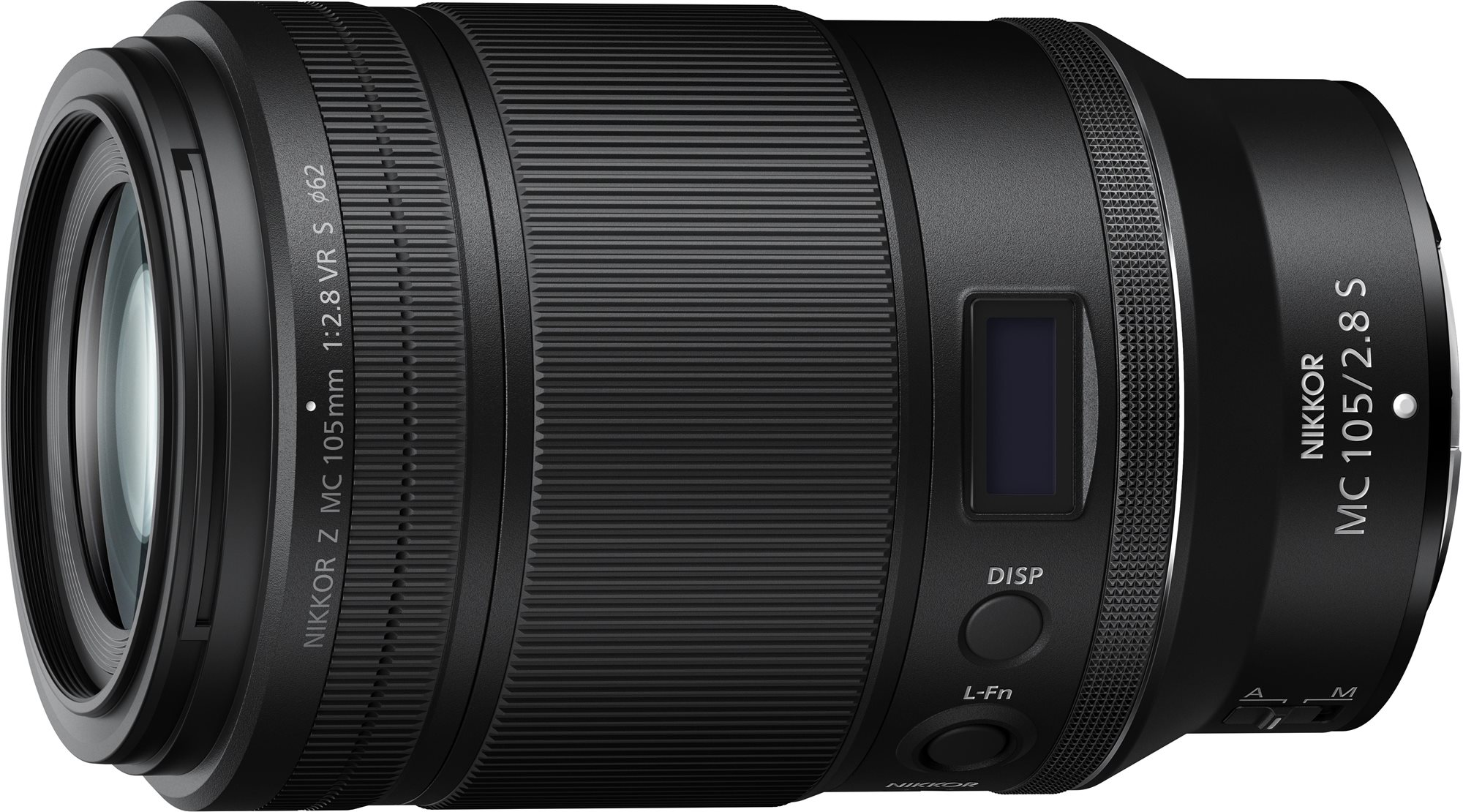NIKKOR Z 105mm f2.8 VR S MC