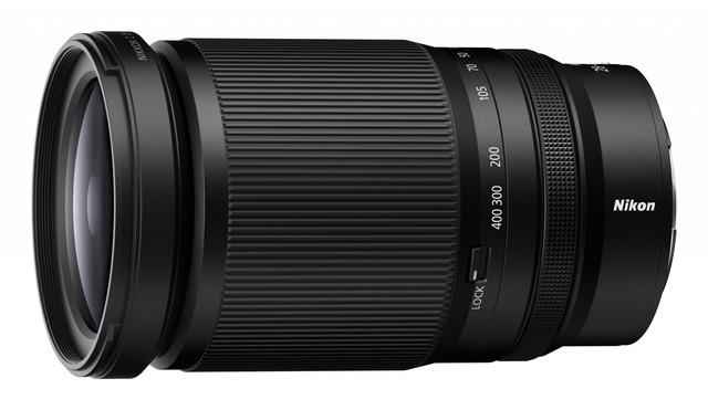 NIKKOR Z 28-400mm f/4-8 VR