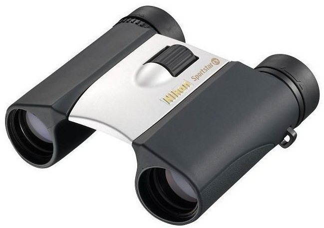 Nikon DCF Sportstar EX 8x25 stříbrný