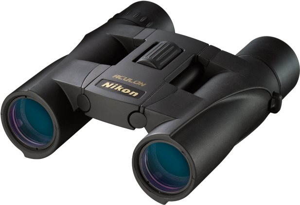 Nikon Aculon A30 8x25 černý