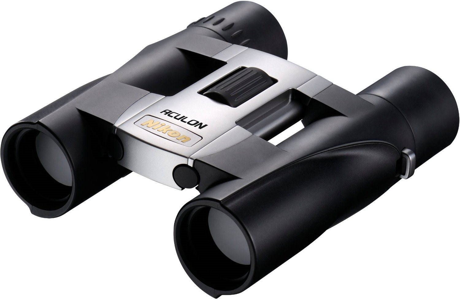 Nikon Aculon A30 10x25 stříbrný